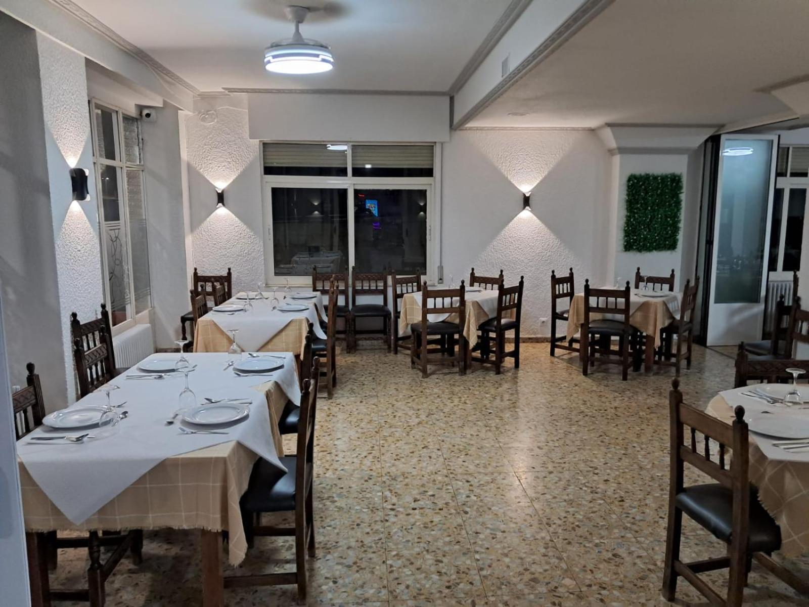 Pensión San Miguel Villalobar