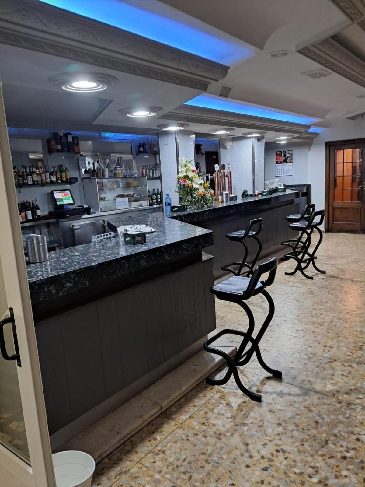 San Miguel Pensión Villalobar