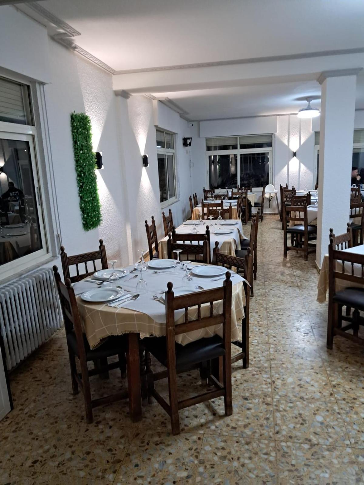 Pensión San Miguel Villalobar