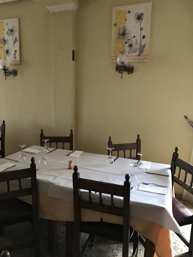 San Miguel Pensión Villalobar